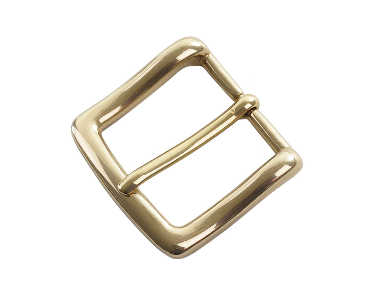 Chicago Screws - Flat Beveled Design - Solid Brass (10-pack)